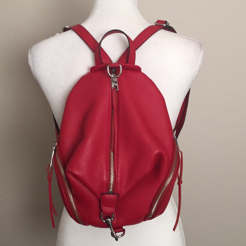 Rebecca Minkoff 100% Leather Backpack